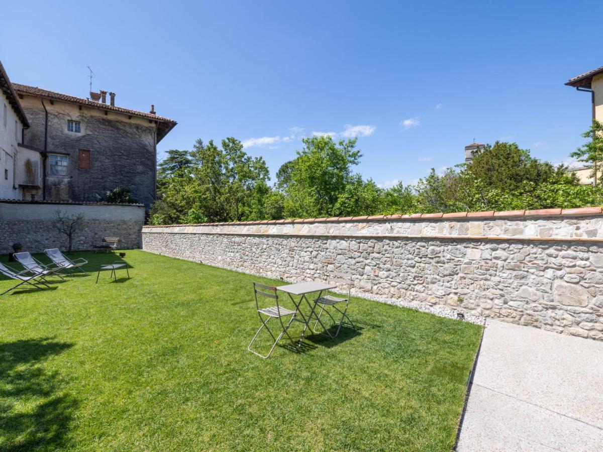 Apartment Il Giardino Segreto-4 By Interhome Cividale del Friuli Exterior foto